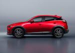 Mazda CX-3 2015 года (JP)